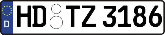 HD-TZ3186