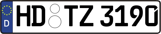 HD-TZ3190