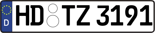 HD-TZ3191