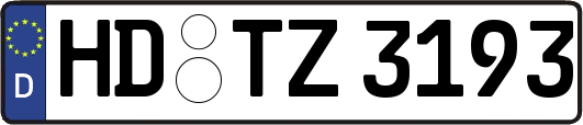 HD-TZ3193