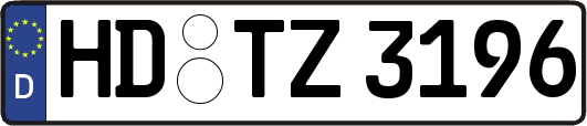 HD-TZ3196