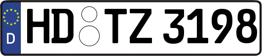 HD-TZ3198
