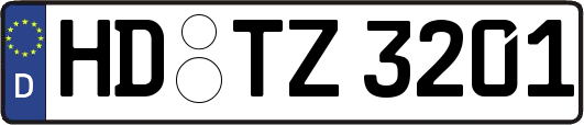 HD-TZ3201