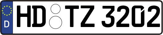 HD-TZ3202