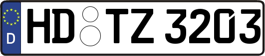 HD-TZ3203