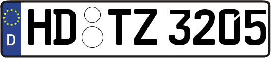 HD-TZ3205