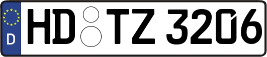 HD-TZ3206