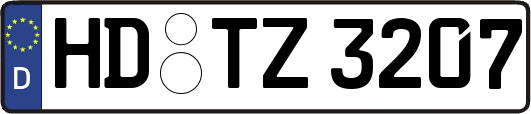 HD-TZ3207