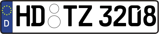 HD-TZ3208