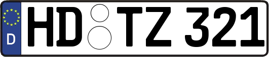 HD-TZ321