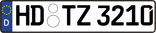 HD-TZ3210