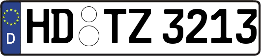 HD-TZ3213