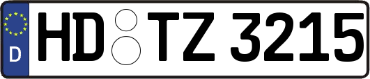 HD-TZ3215