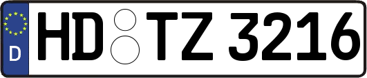 HD-TZ3216