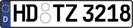HD-TZ3218
