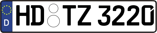 HD-TZ3220