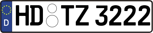 HD-TZ3222