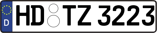 HD-TZ3223