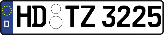 HD-TZ3225