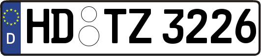 HD-TZ3226