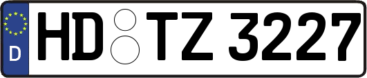 HD-TZ3227