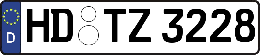 HD-TZ3228