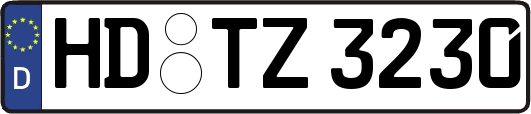 HD-TZ3230