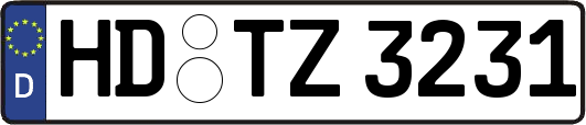 HD-TZ3231