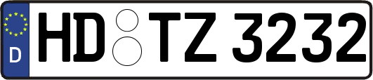 HD-TZ3232