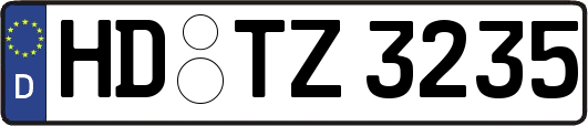 HD-TZ3235