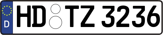 HD-TZ3236