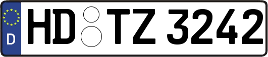 HD-TZ3242