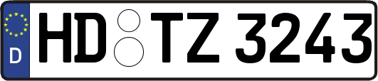 HD-TZ3243