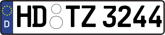 HD-TZ3244