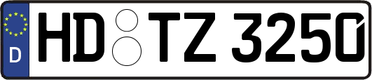 HD-TZ3250