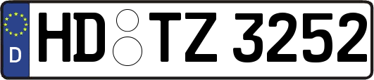 HD-TZ3252