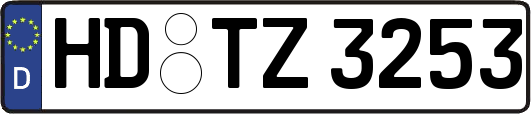 HD-TZ3253