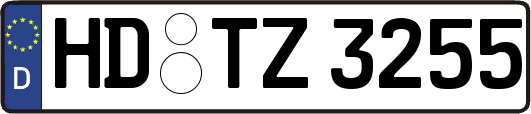 HD-TZ3255