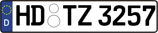 HD-TZ3257