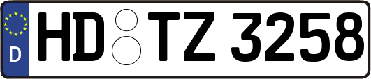 HD-TZ3258