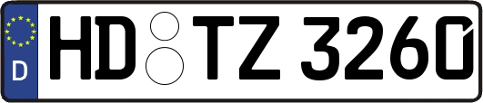 HD-TZ3260
