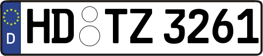 HD-TZ3261