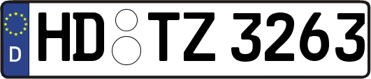HD-TZ3263