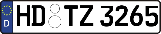 HD-TZ3265