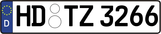 HD-TZ3266