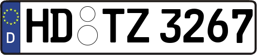 HD-TZ3267