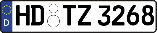 HD-TZ3268
