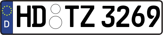 HD-TZ3269