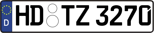 HD-TZ3270
