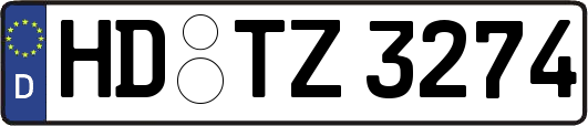HD-TZ3274